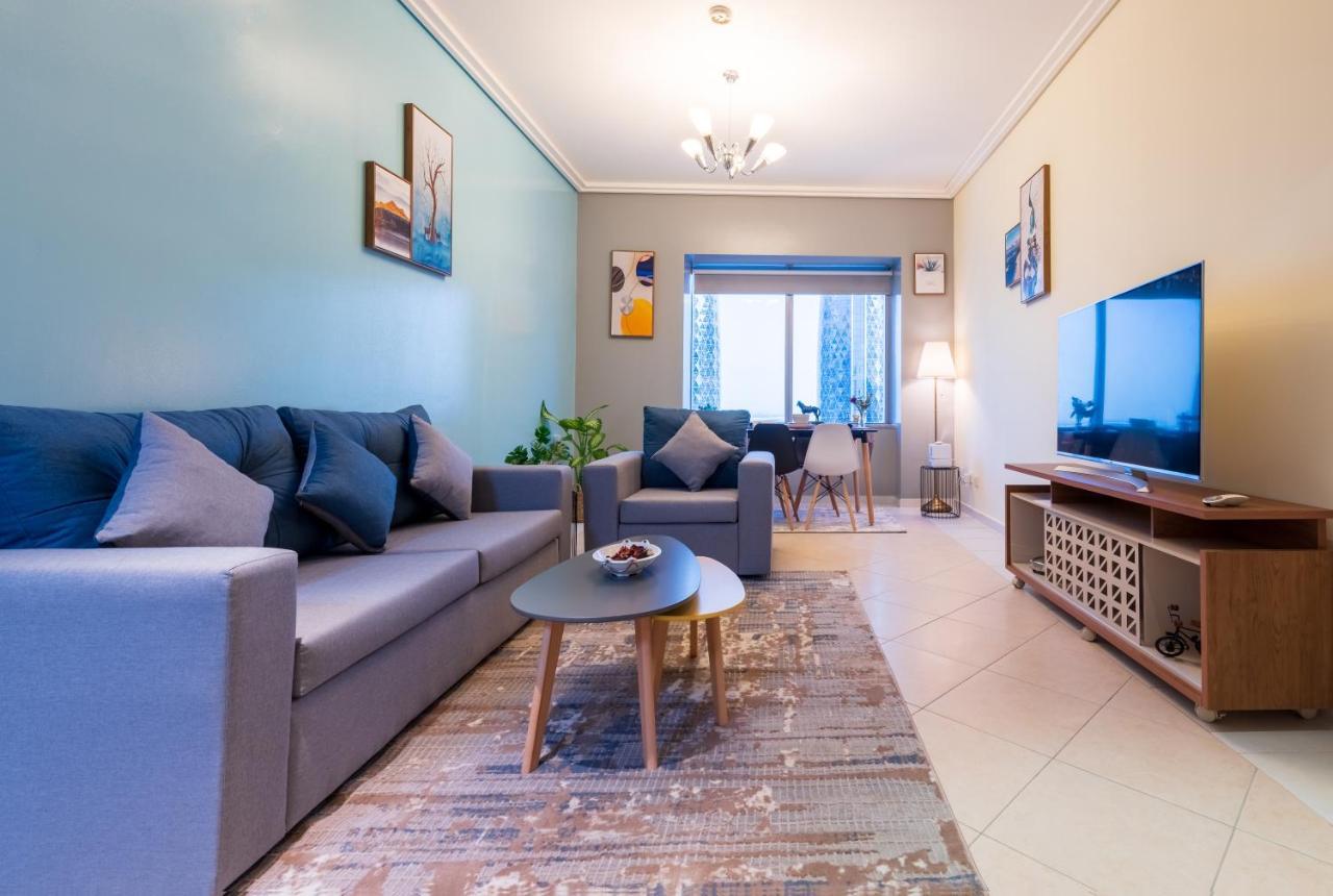 Trinity Holiday Homes - Sheikh Zayed Road Near To Financial Center Metro Station Dubai Buitenkant foto