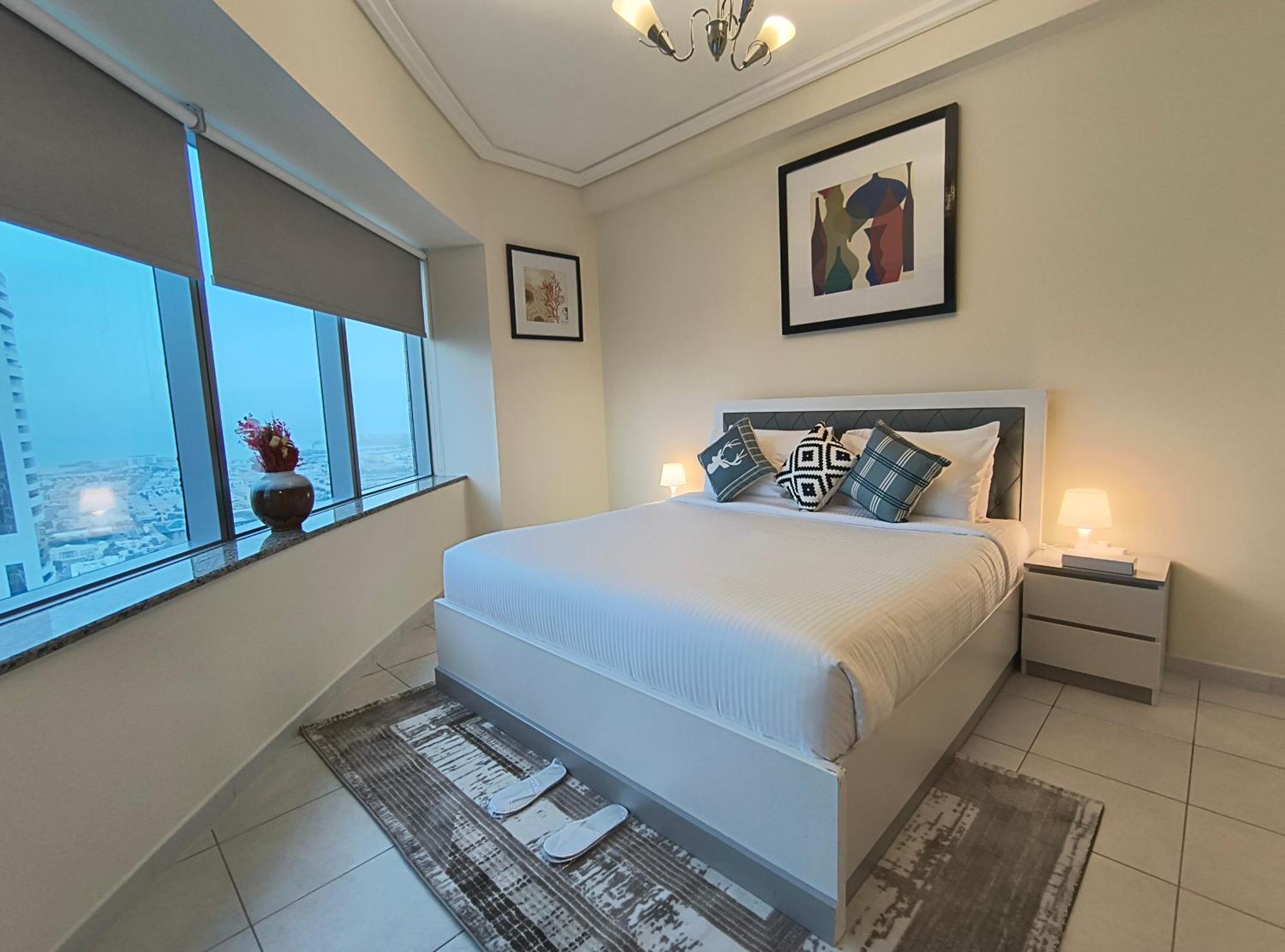 Trinity Holiday Homes - Sheikh Zayed Road Near To Financial Center Metro Station Dubai Buitenkant foto