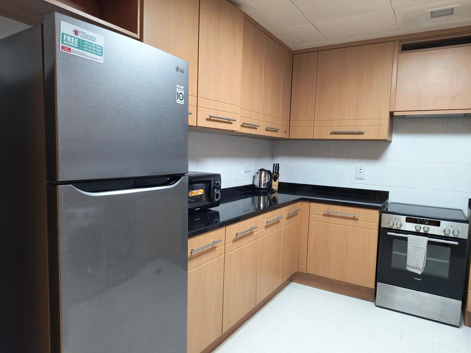 Trinity Holiday Homes - Sheikh Zayed Road Near To Financial Center Metro Station Dubai Buitenkant foto