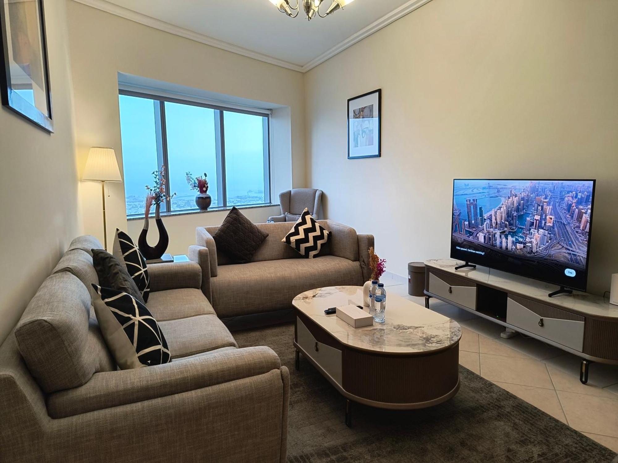 Trinity Holiday Homes - Sheikh Zayed Road Near To Financial Center Metro Station Dubai Buitenkant foto