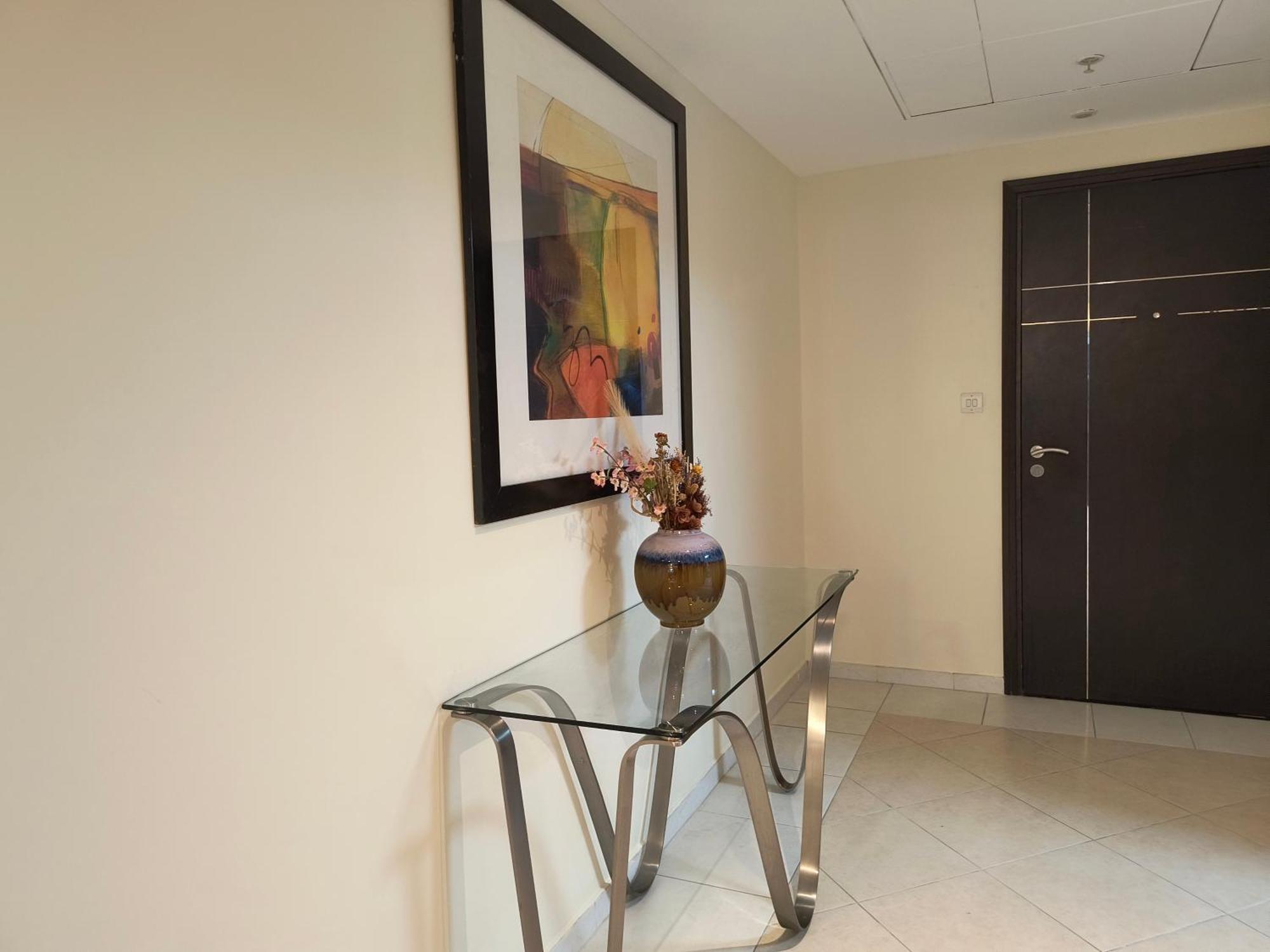 Trinity Holiday Homes - Sheikh Zayed Road Near To Financial Center Metro Station Dubai Buitenkant foto