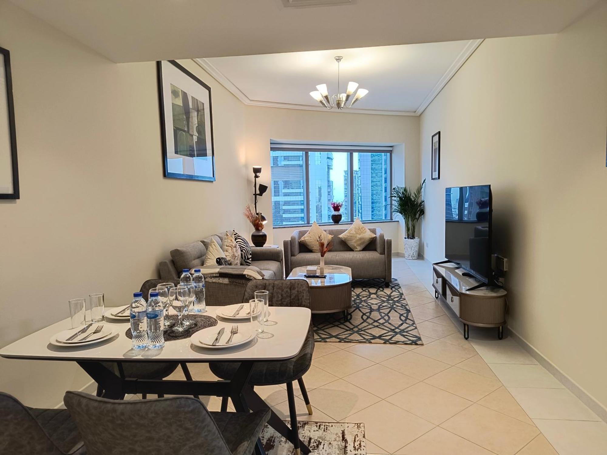 Trinity Holiday Homes - Sheikh Zayed Road Near To Financial Center Metro Station Dubai Buitenkant foto