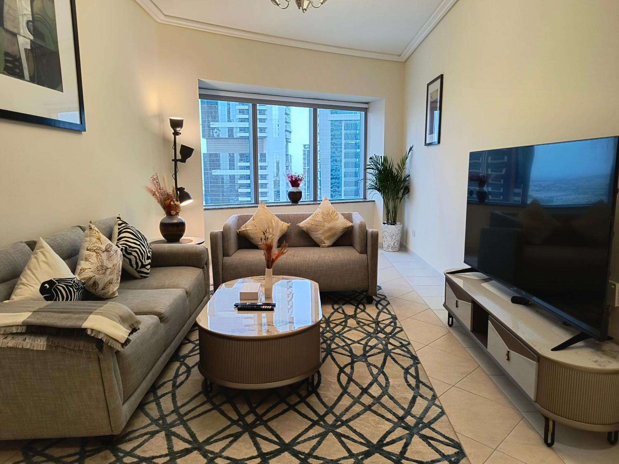 Trinity Holiday Homes - Sheikh Zayed Road Near To Financial Center Metro Station Dubai Buitenkant foto